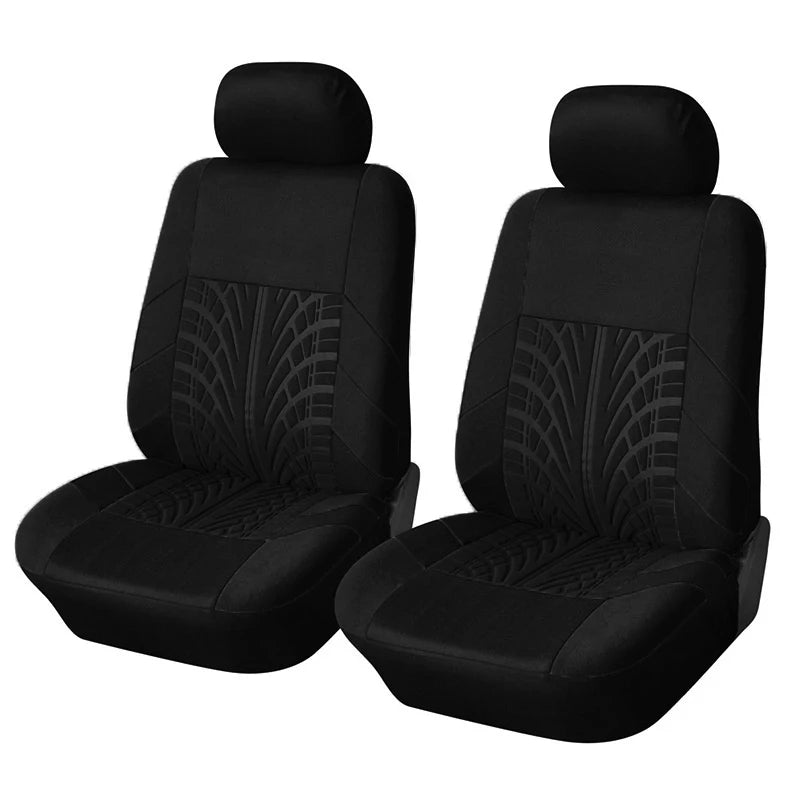 Car Seat Covers Set Car Organizer