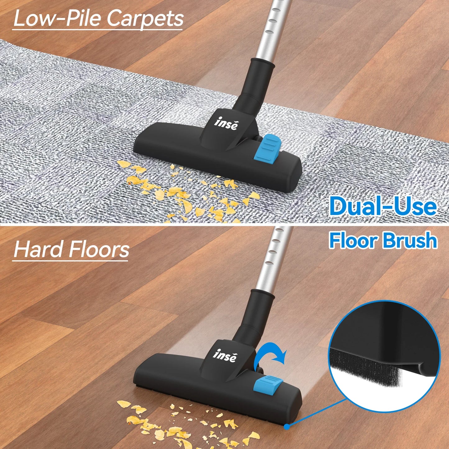 Vacuum Cleaner Corded