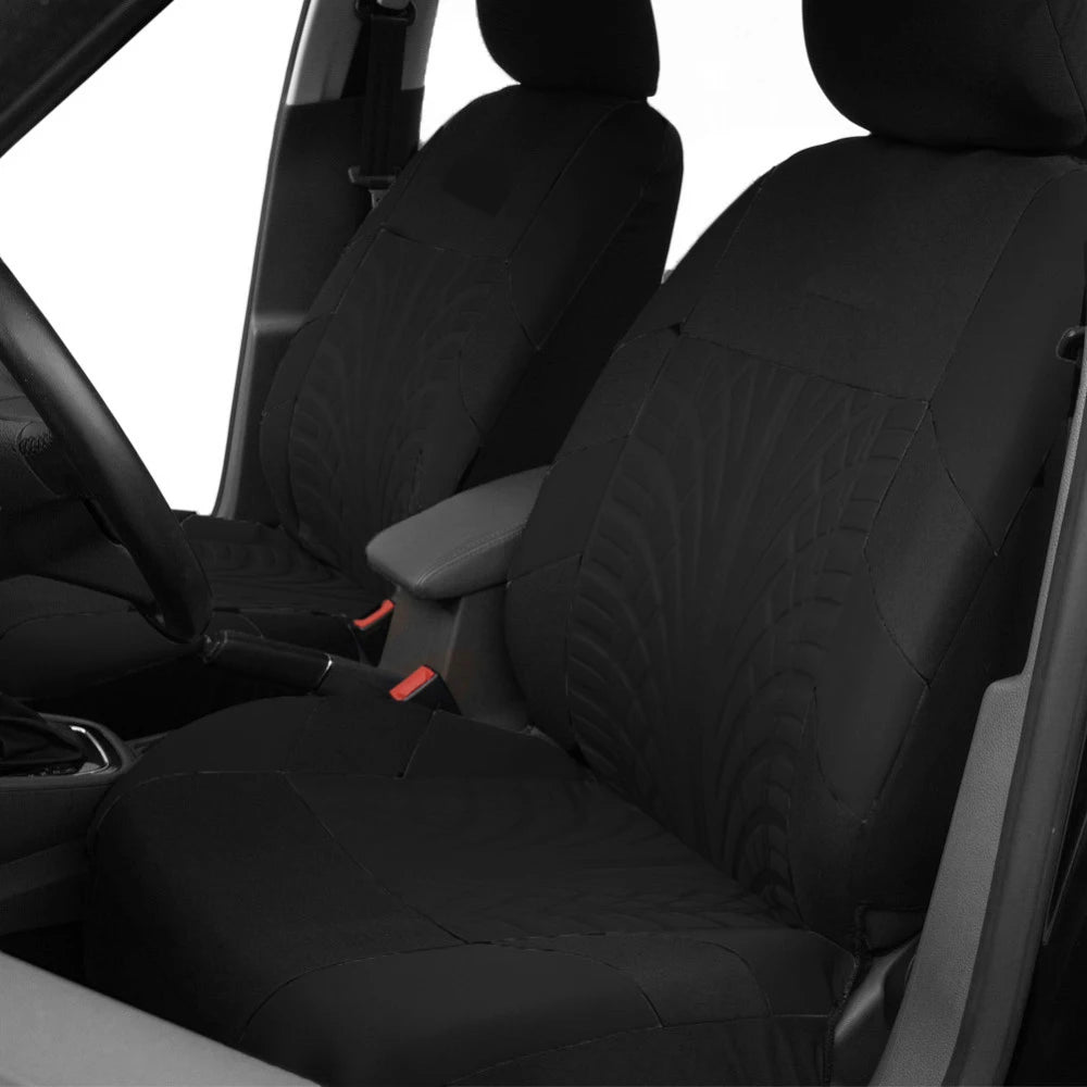 Car Seat Covers Set Car Organizer