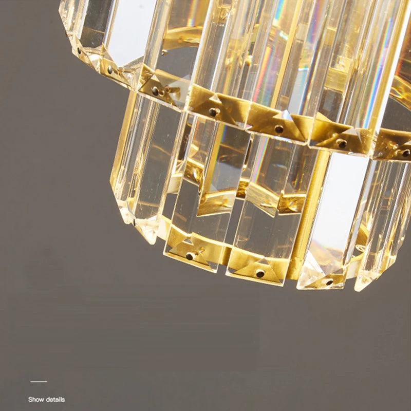 Modern Chandelier Living Room Decoration Indoor Lighting