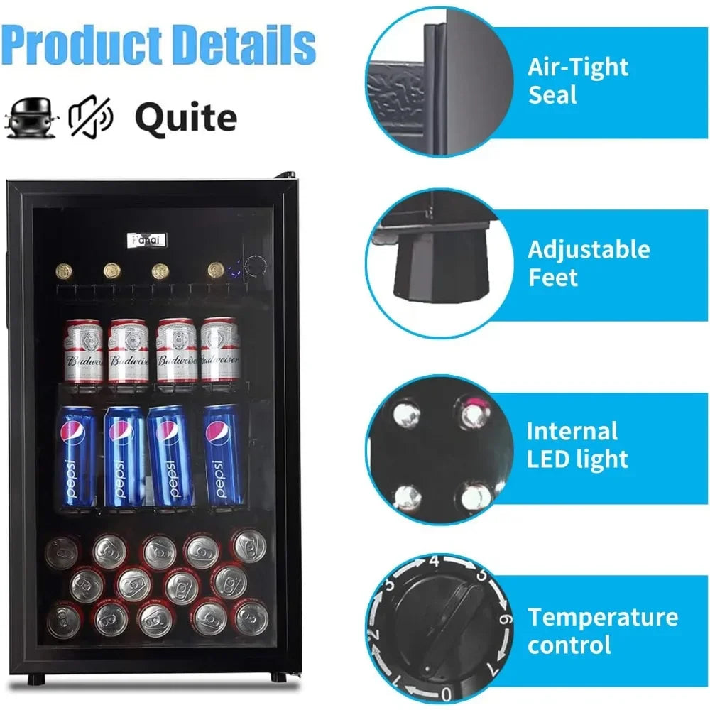 Beverage Refrigerators