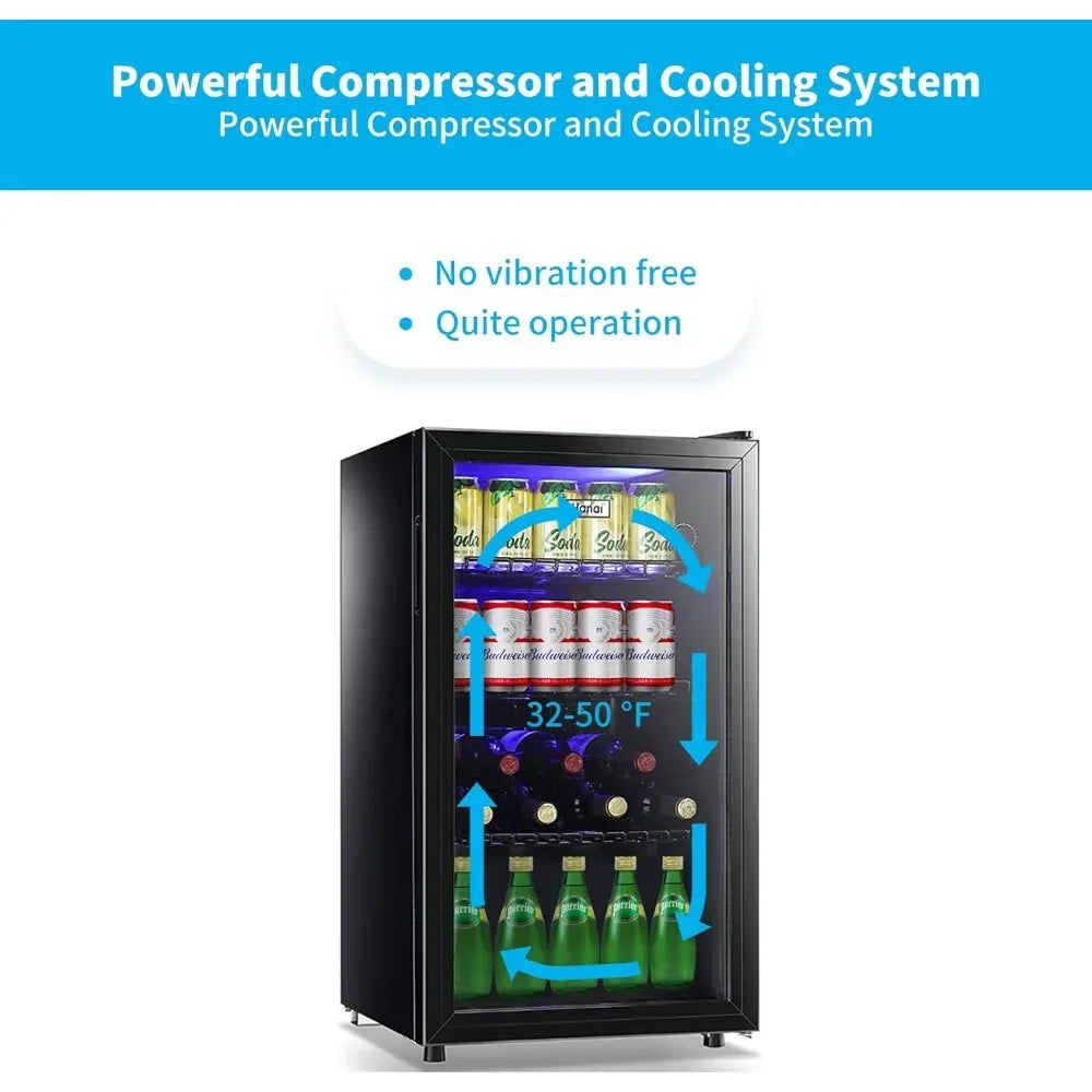 Beverage Refrigerators