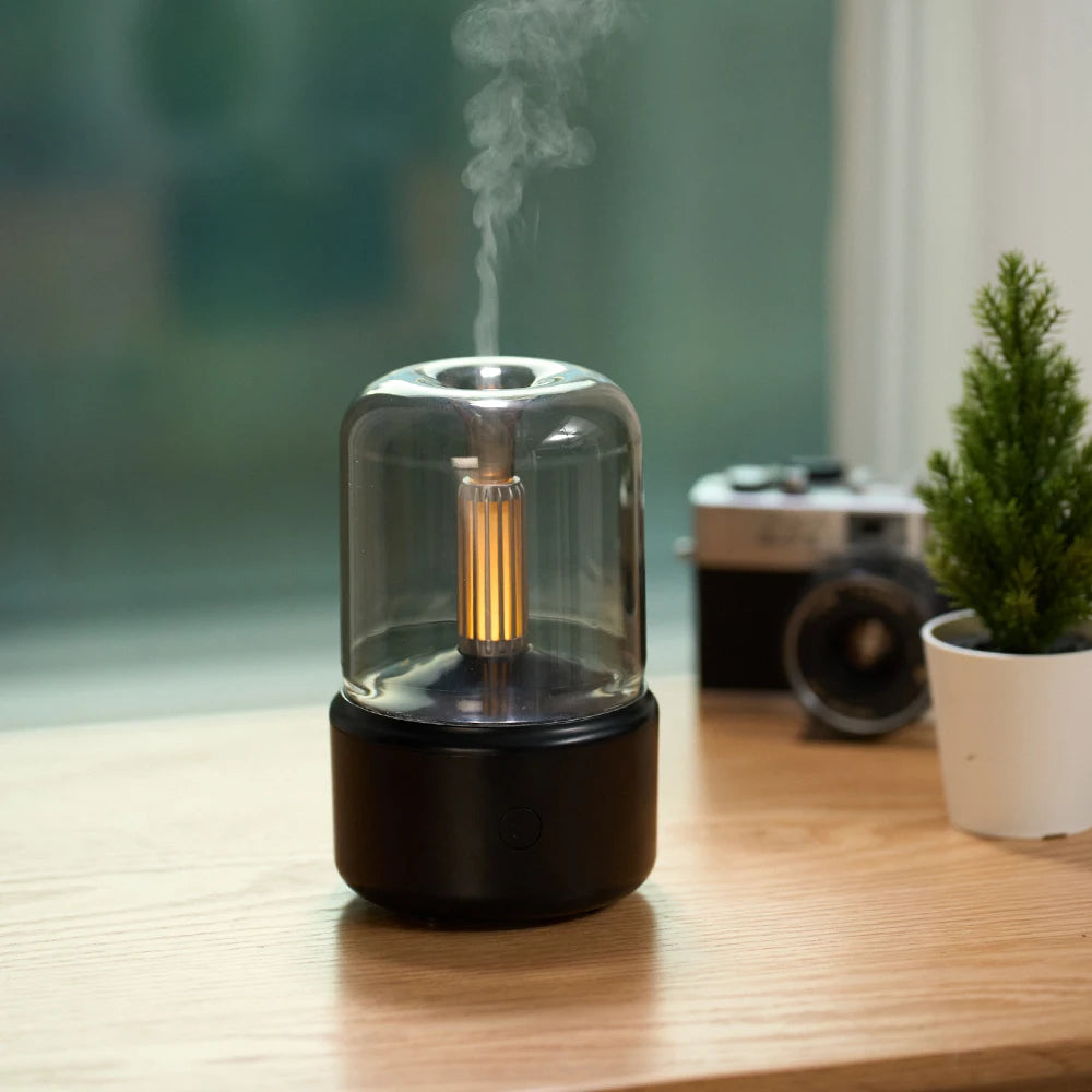 Portable Mini Aroma Diffuser