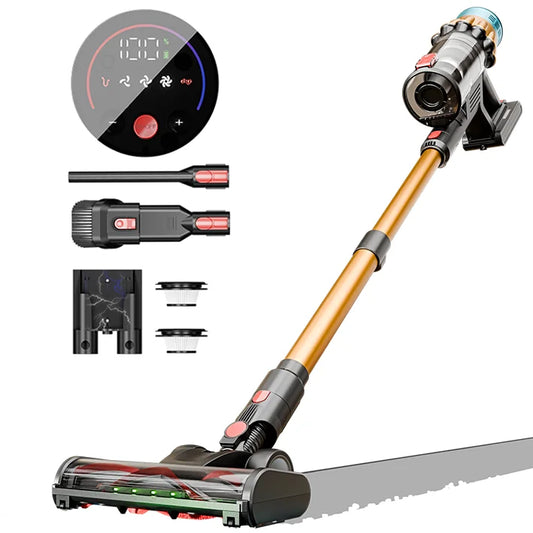 Cordless Handheld Vacuum Cleaner
