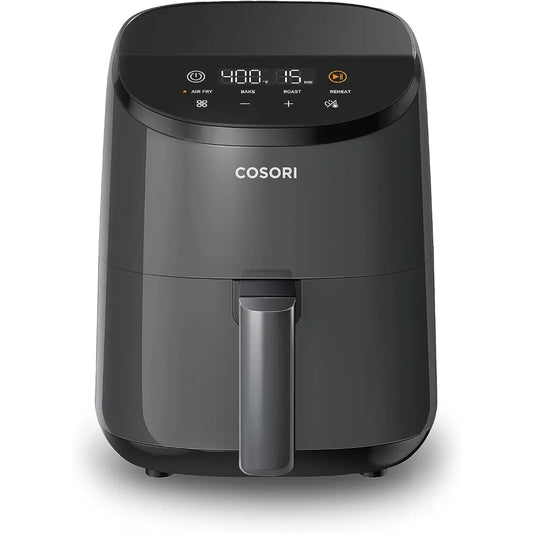 Mini Air Fryer 2.1 Qt, 4-in-1 Small Air fryer