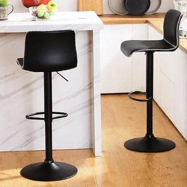 Swivel Set of 2 & 4,  Bar Stools