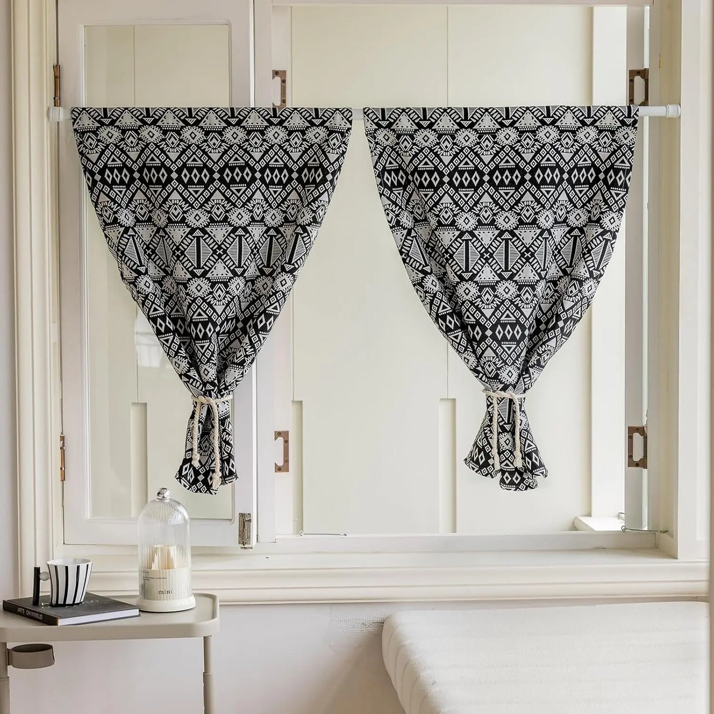 Floral Kitchen Curtains