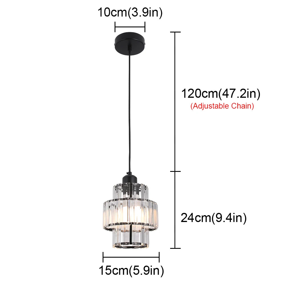 Modern Chandelier Living Room Decoration Indoor Lighting