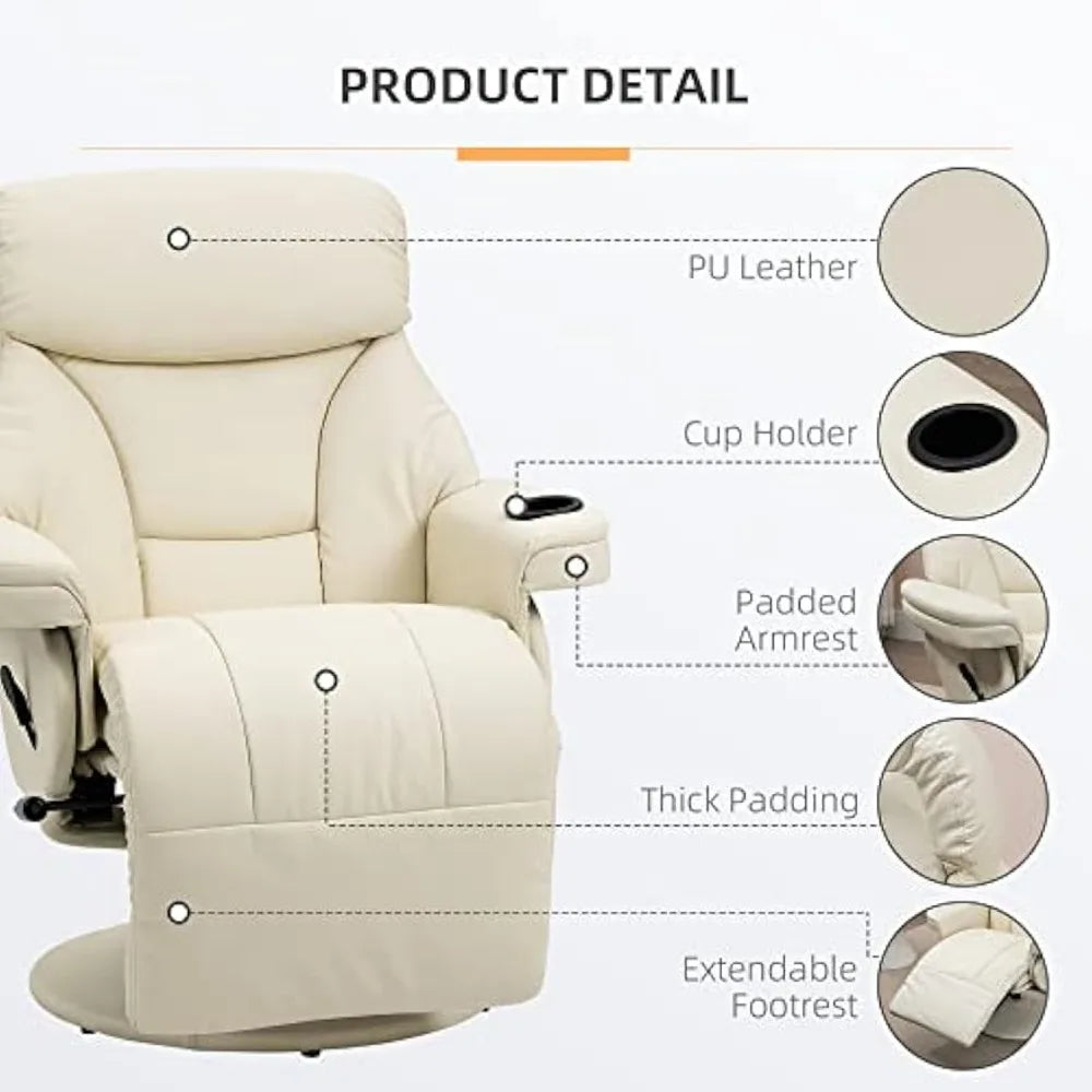 Living Room, Recliner Chair
