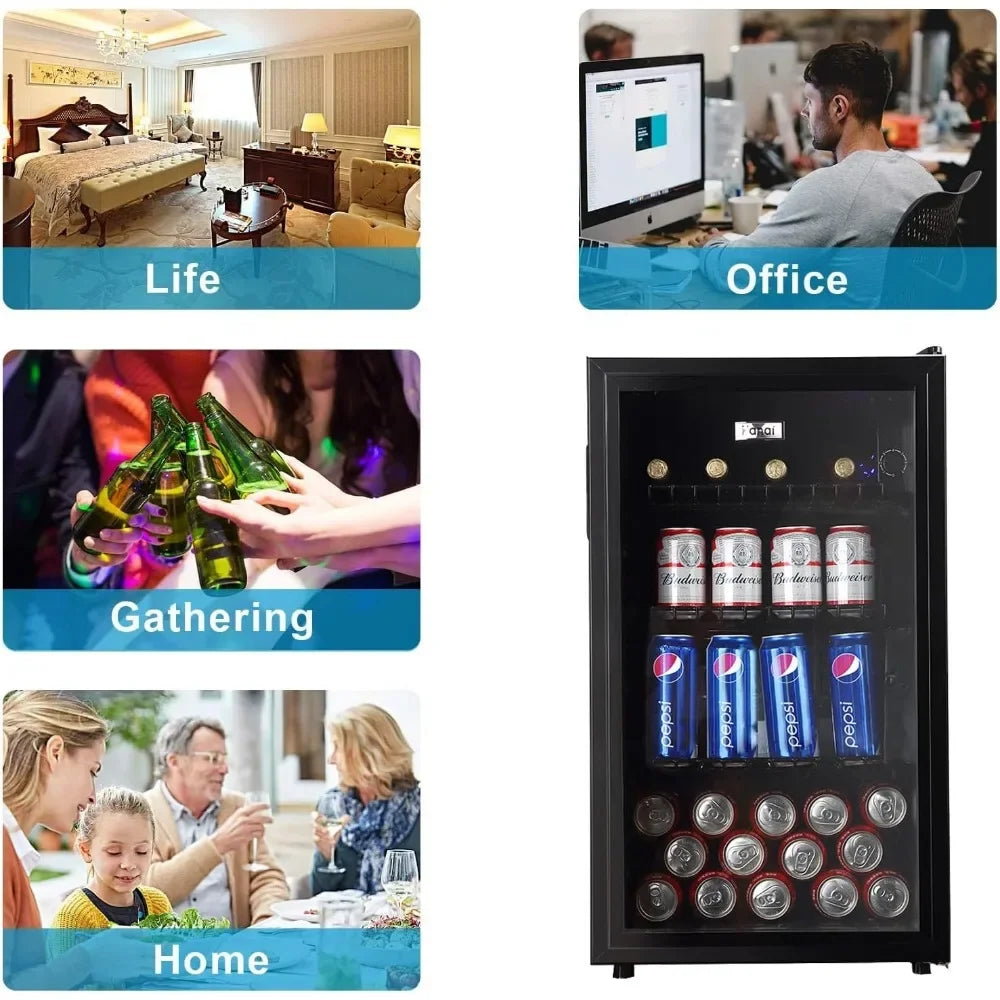 Beverage Refrigerators