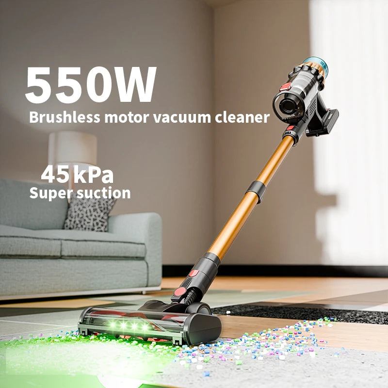 Cordless Handheld Vacuum Cleaner