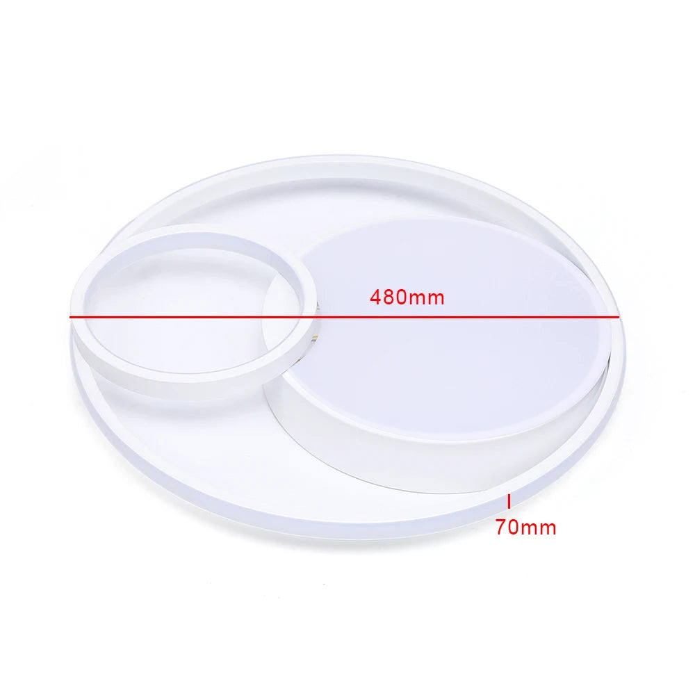 Ceiling Light with LED, High Color Rendering,