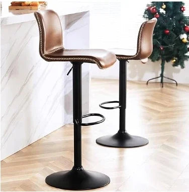 Swivel Set of 2 & 4,  Bar Stools
