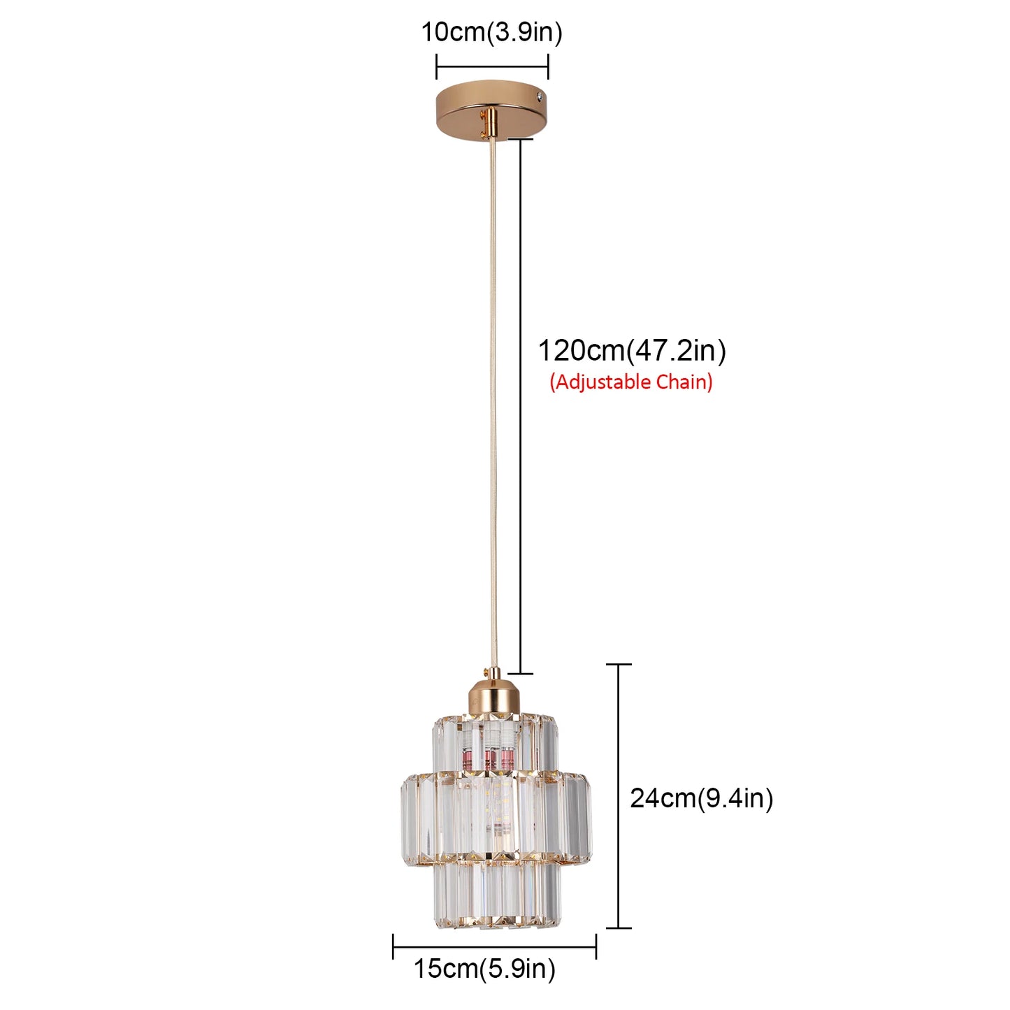 Modern Chandelier Living Room Decoration Indoor Lighting