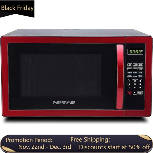 Countertop Microwave