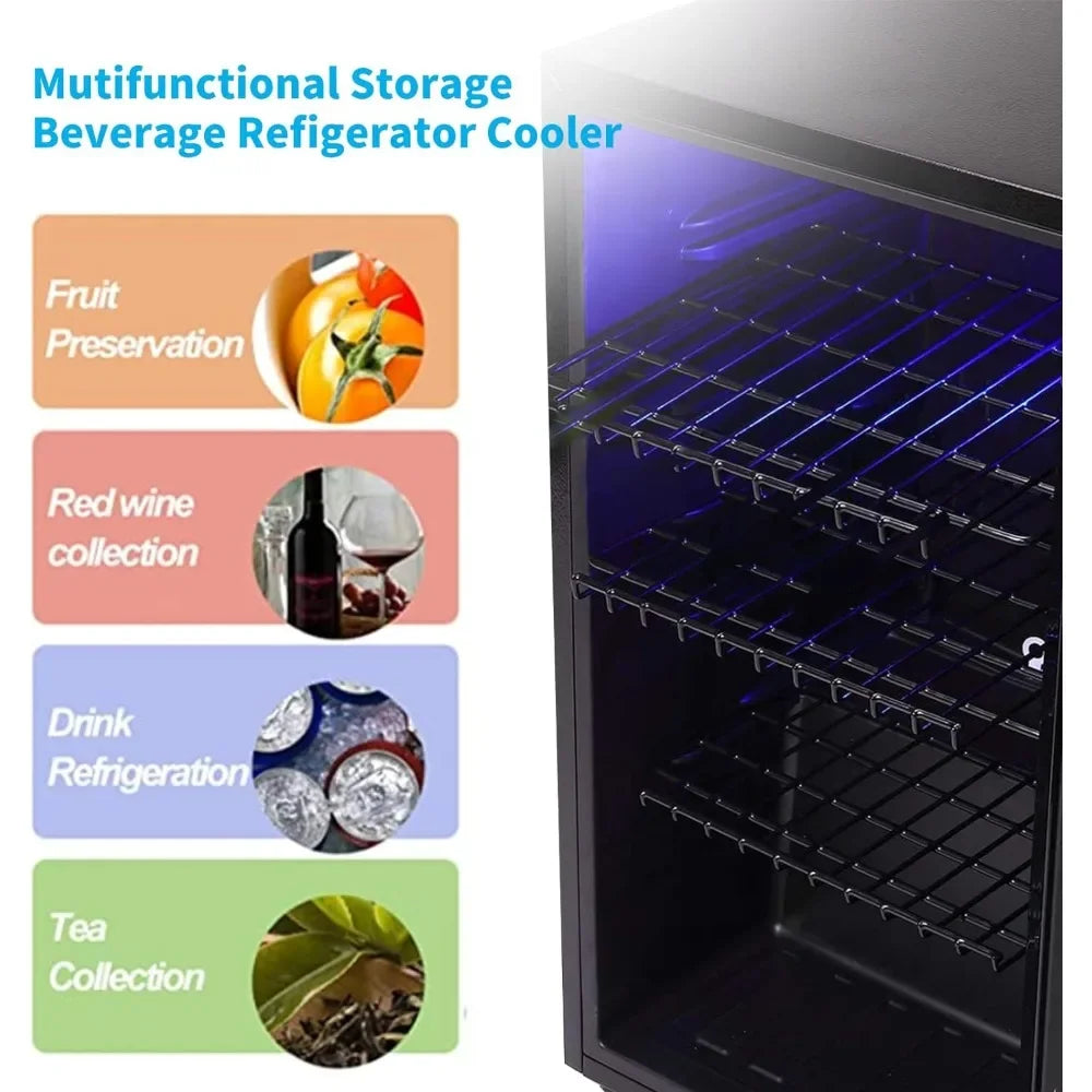 Beverage Refrigerators