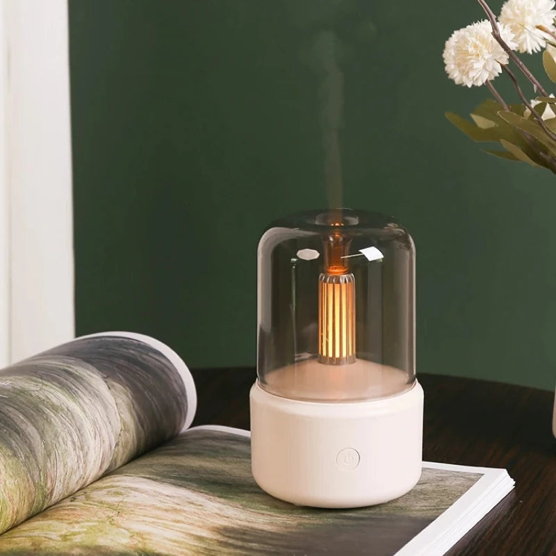 Portable Mini Aroma Diffuser