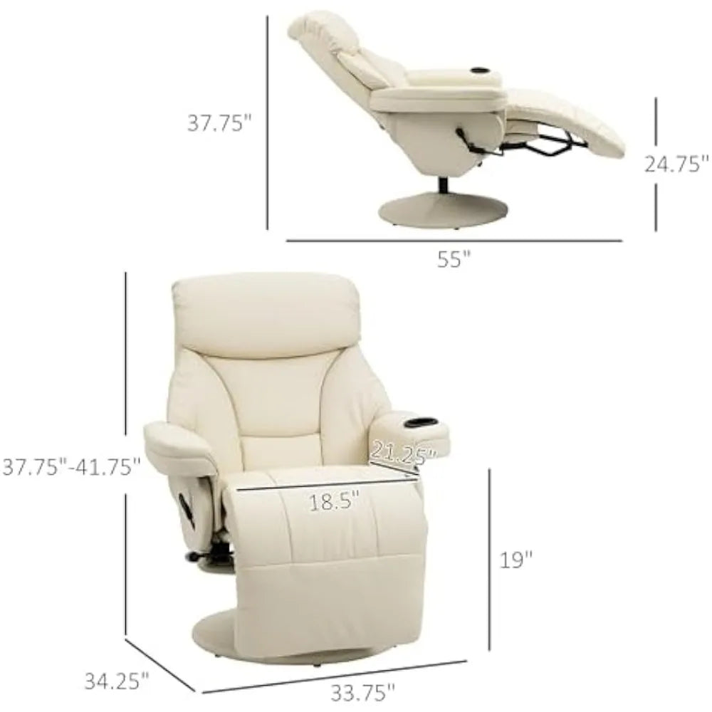Living Room, Recliner Chair