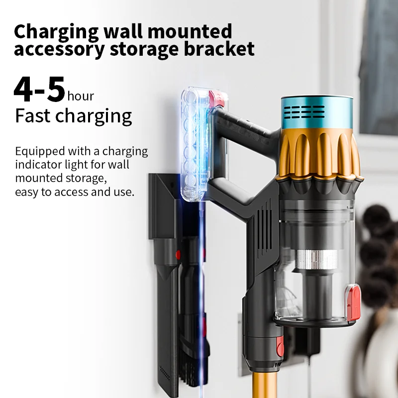 Cordless Handheld Vacuum Cleaner