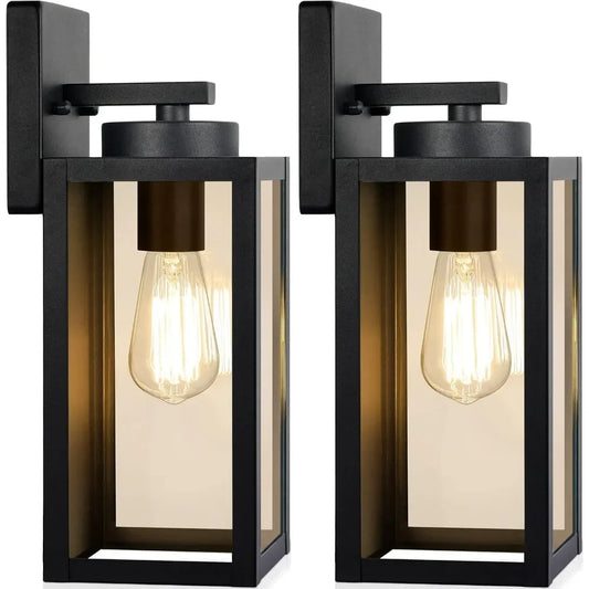 Outdoor Wall Light Fixtures, Exterior Waterproof