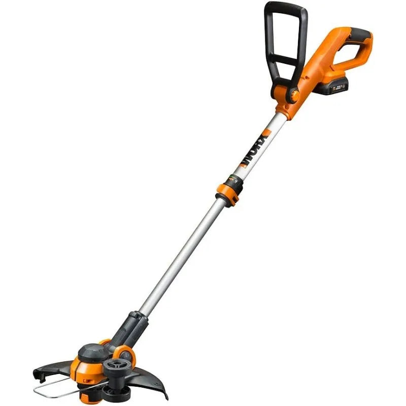 12" Cordless String Trimmer & Lawn Edger